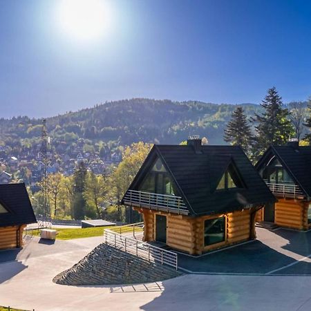 Kompleks Gazdowka - Domki Rabka-Zdroj Ponice Exteriör bild