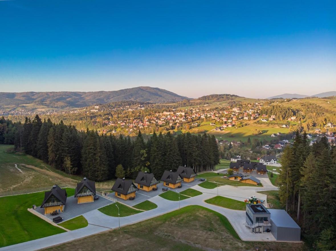 Kompleks Gazdowka - Domki Rabka-Zdroj Ponice Exteriör bild