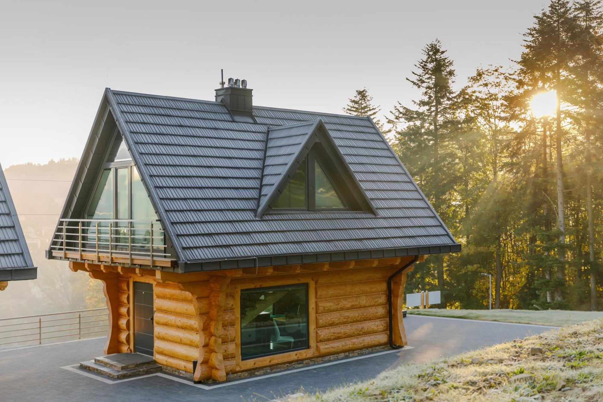 Kompleks Gazdowka - Domki Rabka-Zdroj Ponice Exteriör bild