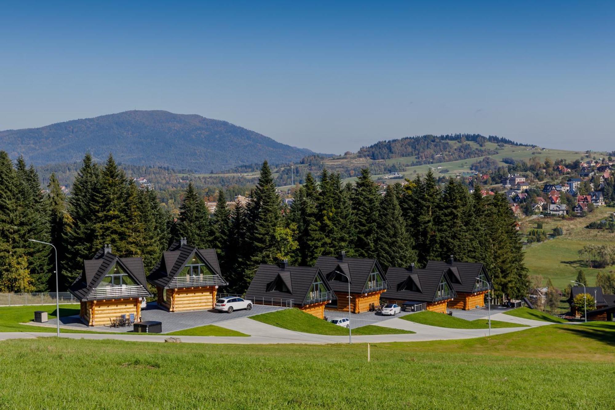 Kompleks Gazdowka - Domki Rabka-Zdroj Ponice Exteriör bild
