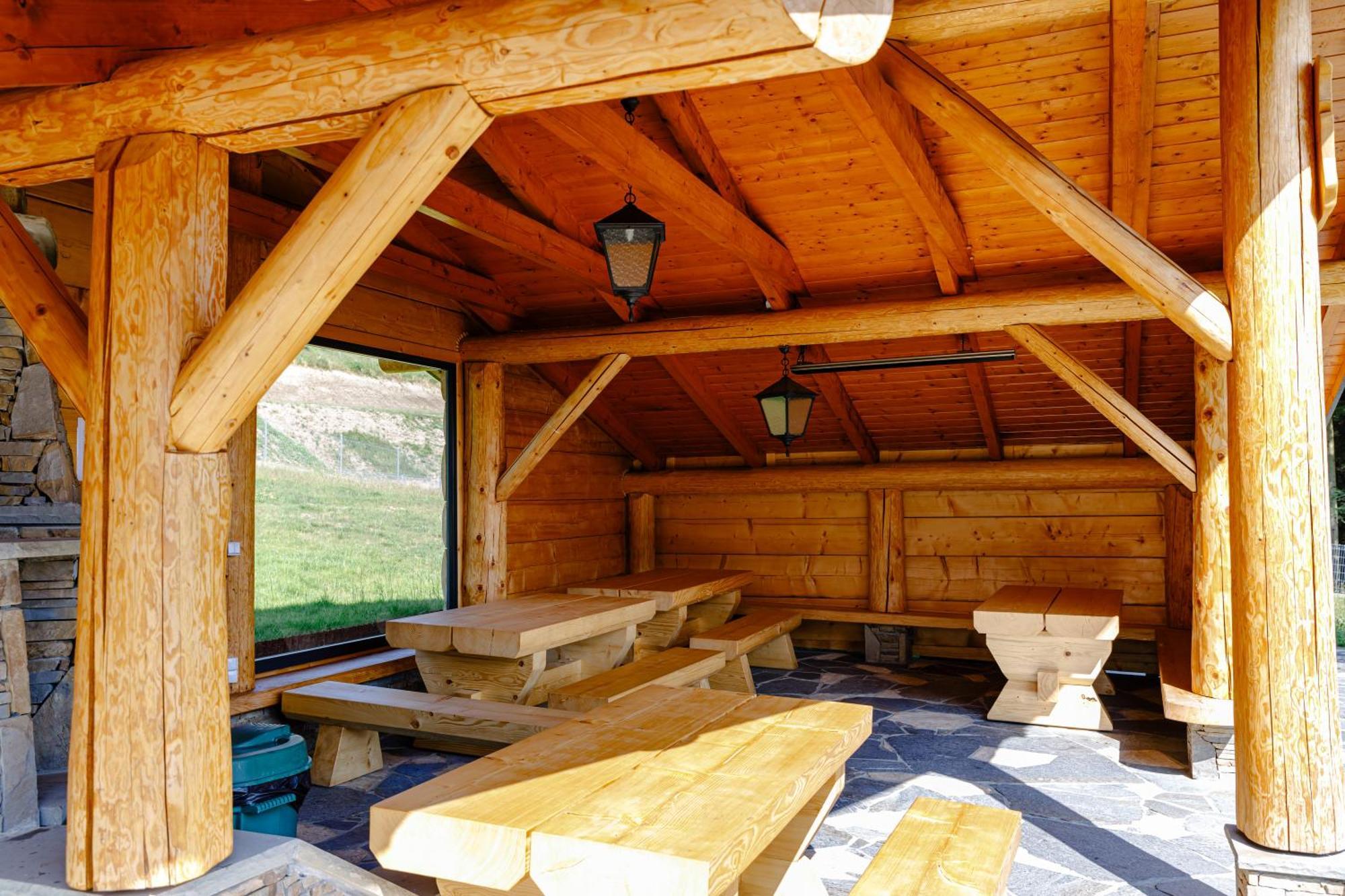 Kompleks Gazdowka - Domki Rabka-Zdroj Ponice Exteriör bild