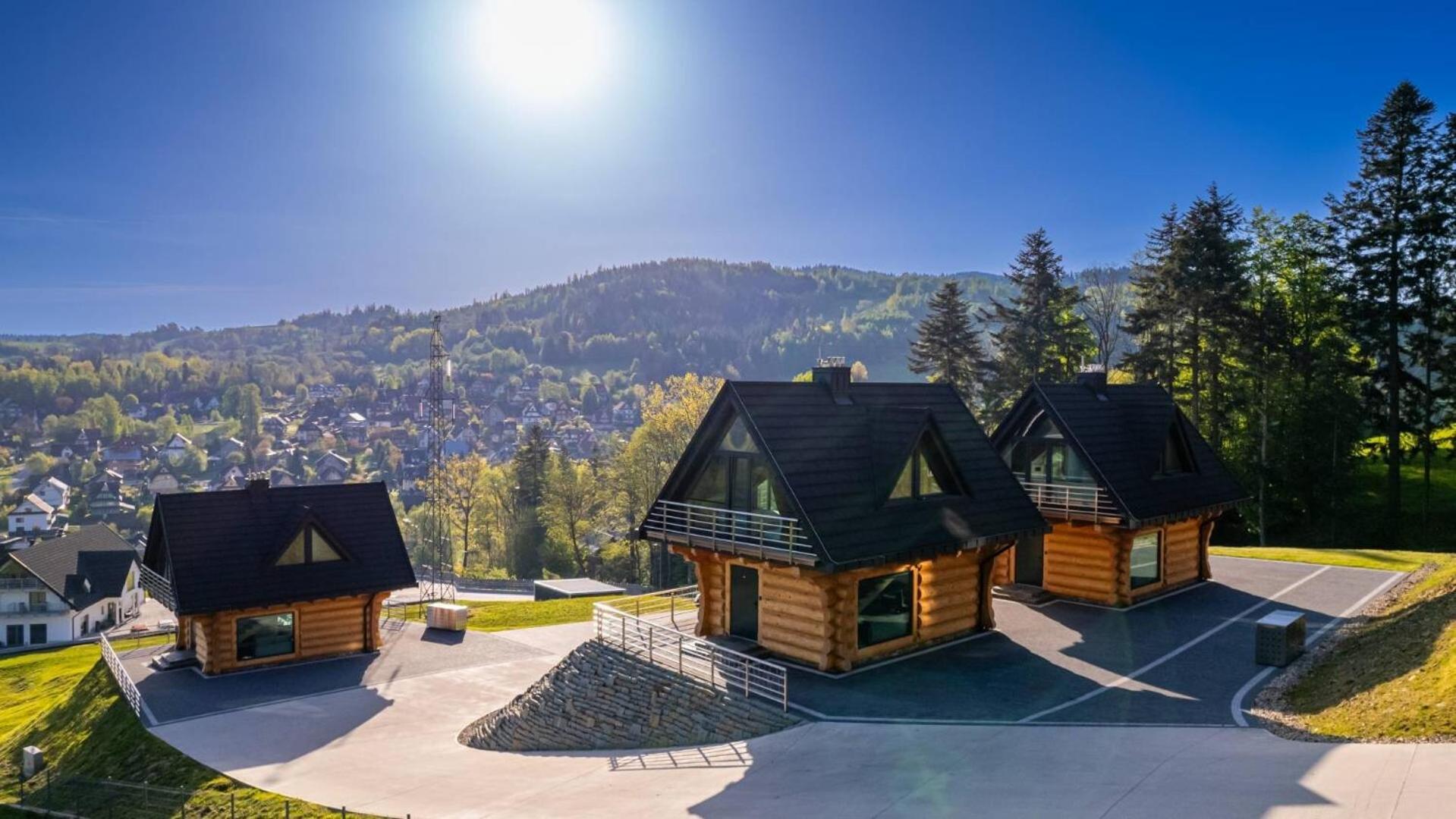 Kompleks Gazdowka - Domki Rabka-Zdroj Ponice Exteriör bild